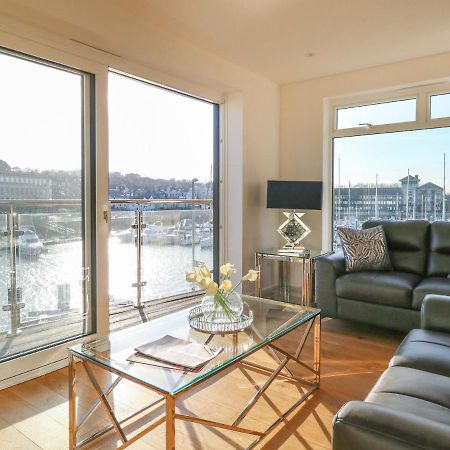 Harbourside Haven Apartment 3 ウェーマス エクステリア 写真