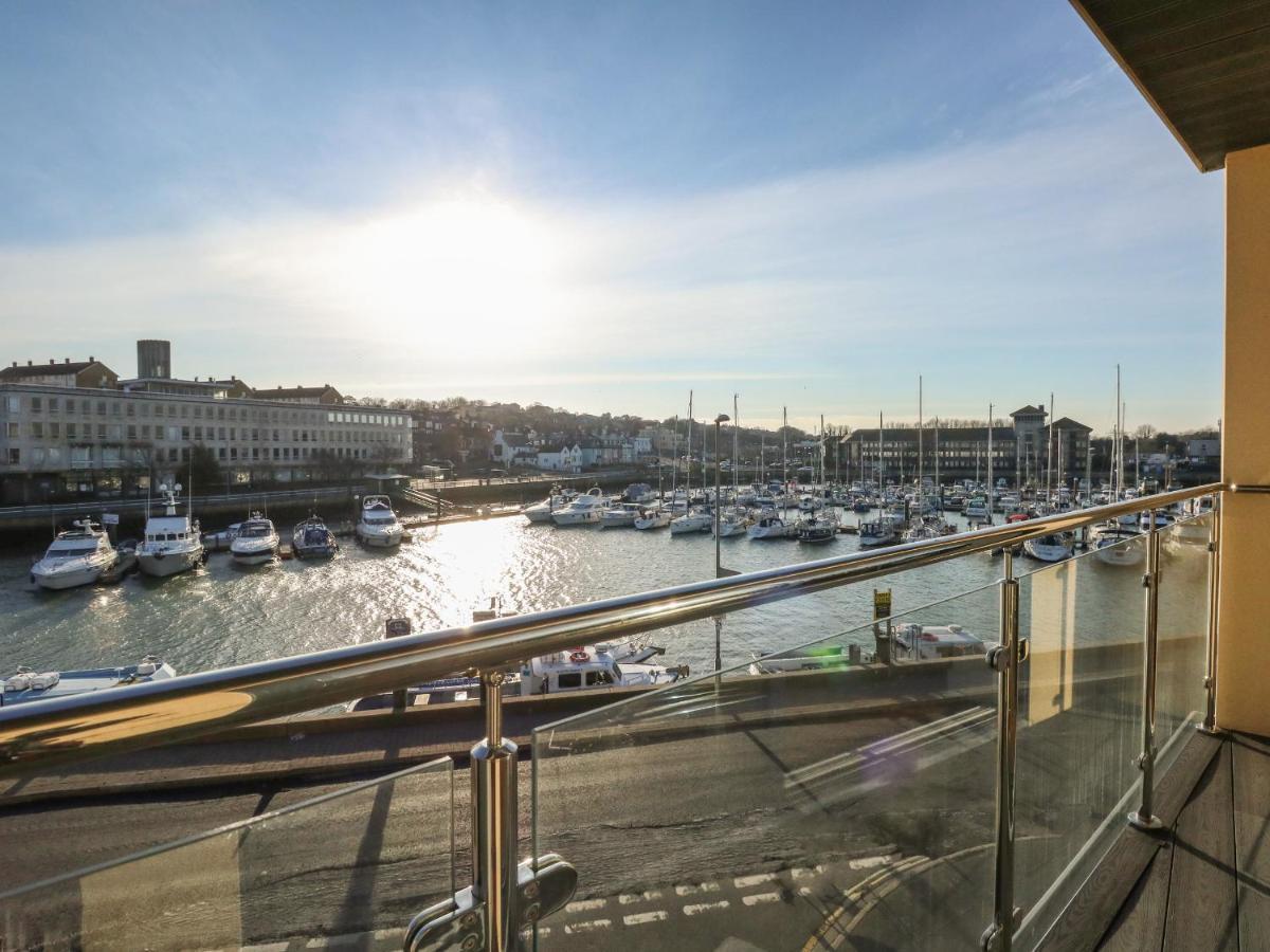 Harbourside Haven Apartment 3 ウェーマス エクステリア 写真