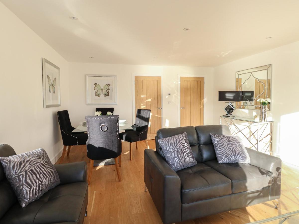 Harbourside Haven Apartment 3 ウェーマス エクステリア 写真