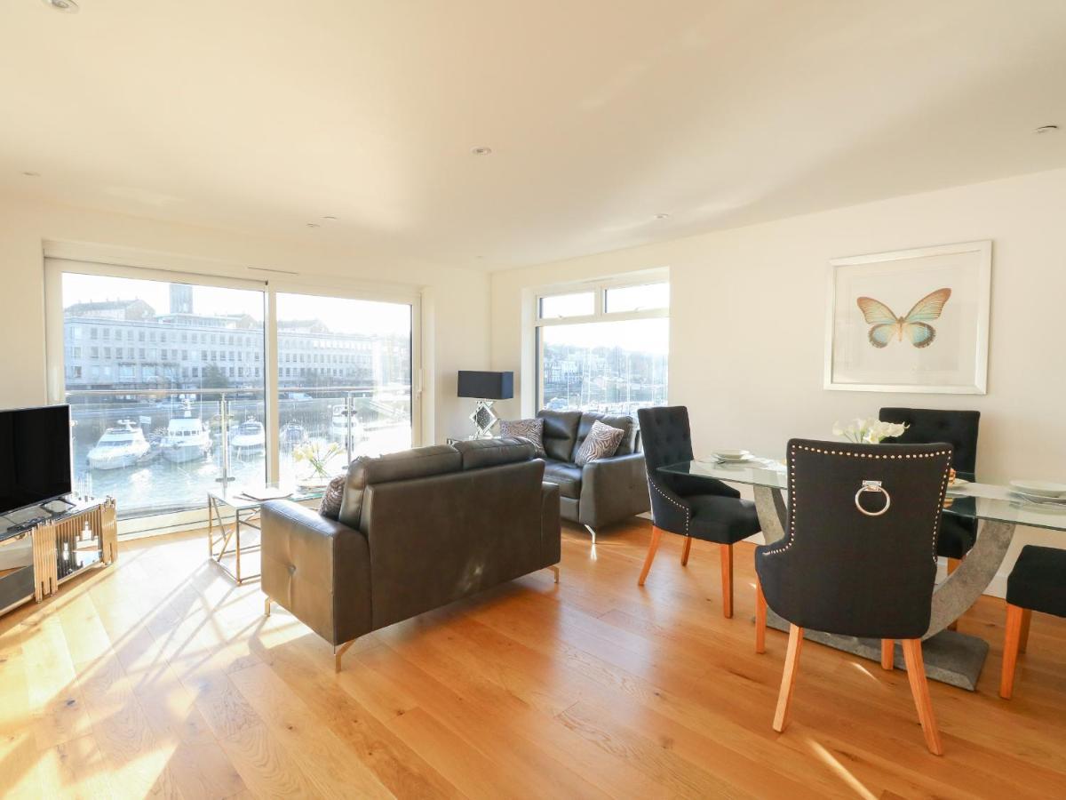Harbourside Haven Apartment 3 ウェーマス エクステリア 写真