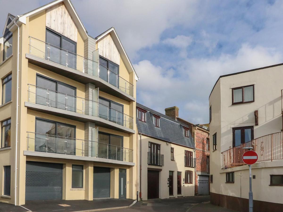 Harbourside Haven Apartment 3 ウェーマス エクステリア 写真