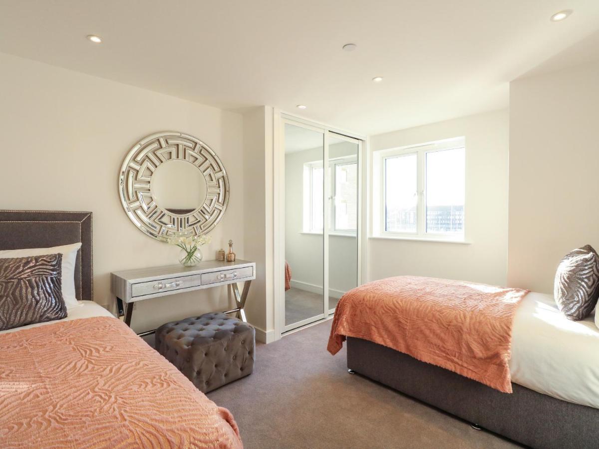 Harbourside Haven Apartment 3 ウェーマス エクステリア 写真